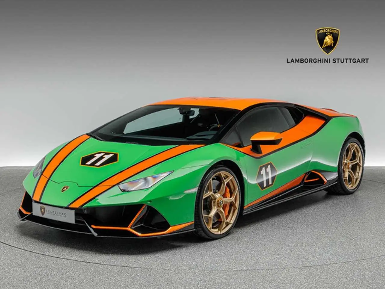 Photo 1 : Lamborghini Huracan 2020 Essence