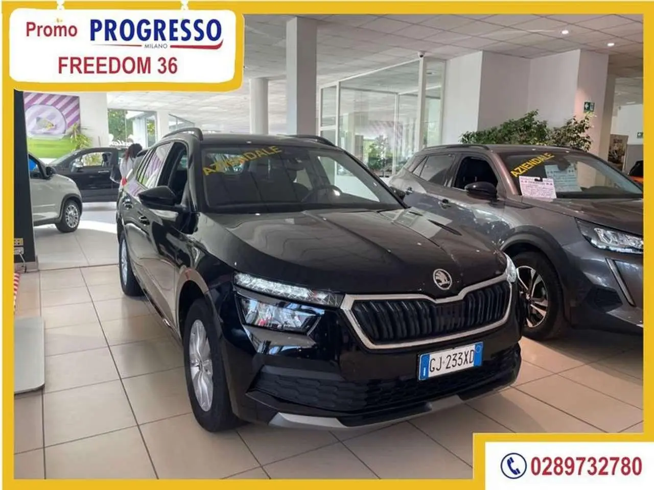 Photo 1 : Skoda Kamiq 2022 Petrol