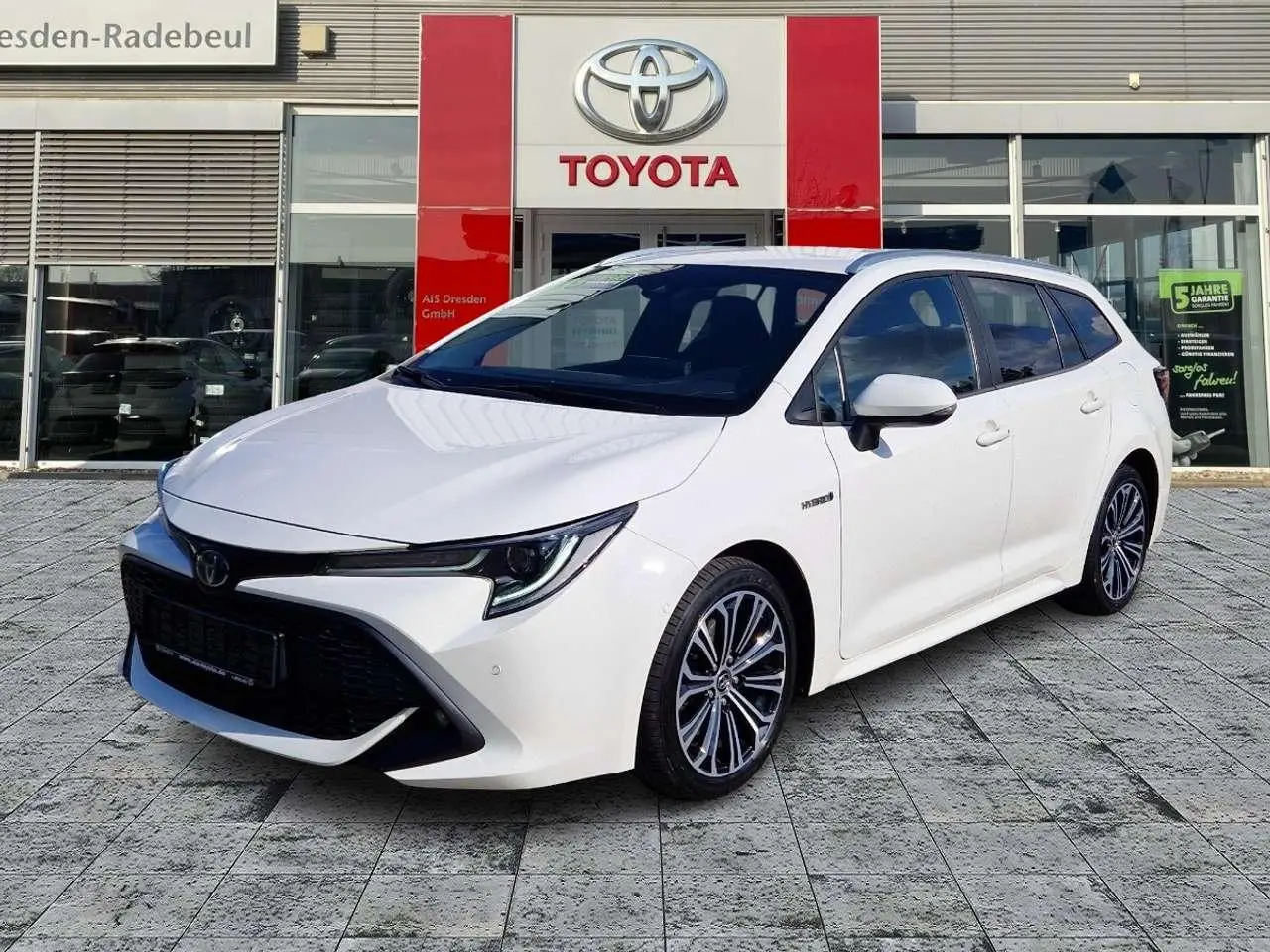 Photo 1 : Toyota Corolla 2019 Hybrid