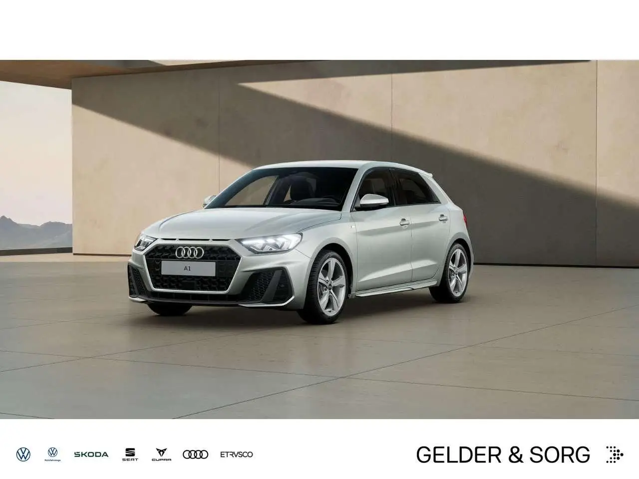 Photo 1 : Audi A1 2024 Petrol