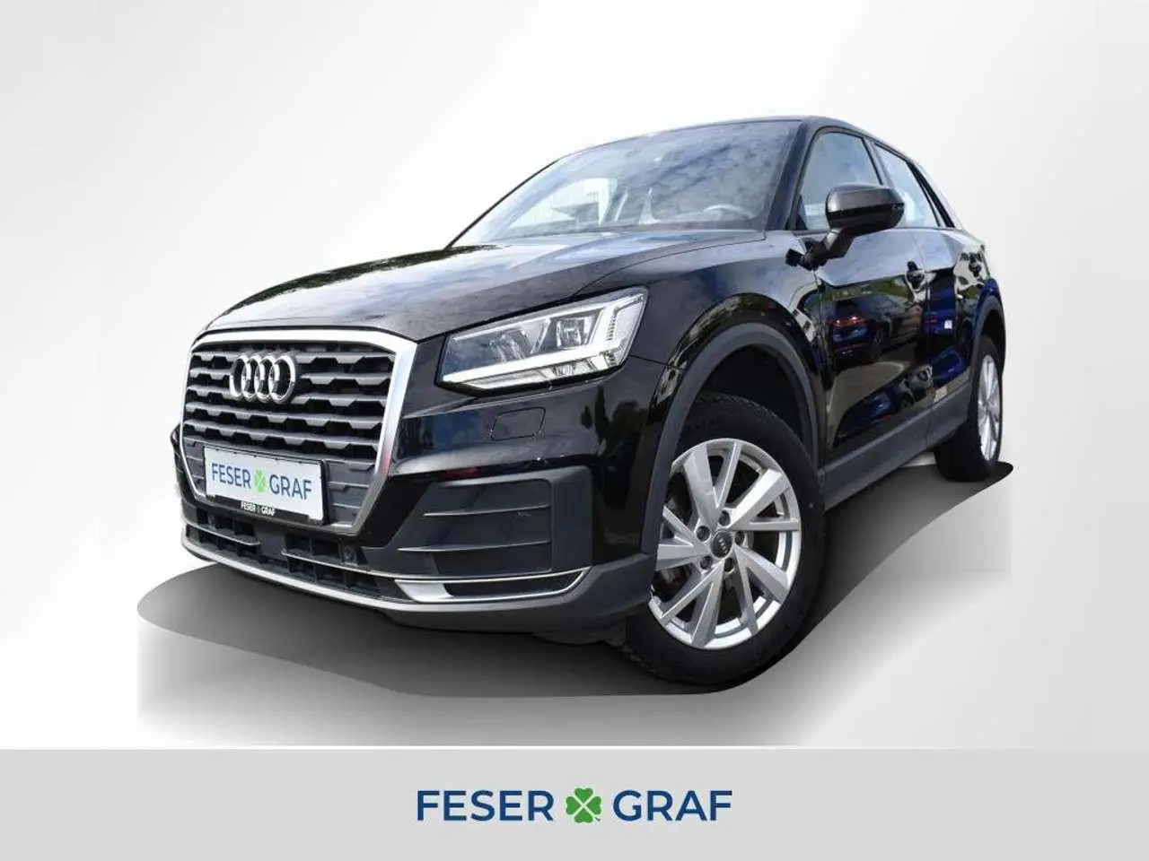 Photo 1 : Audi Q2 2020 Essence