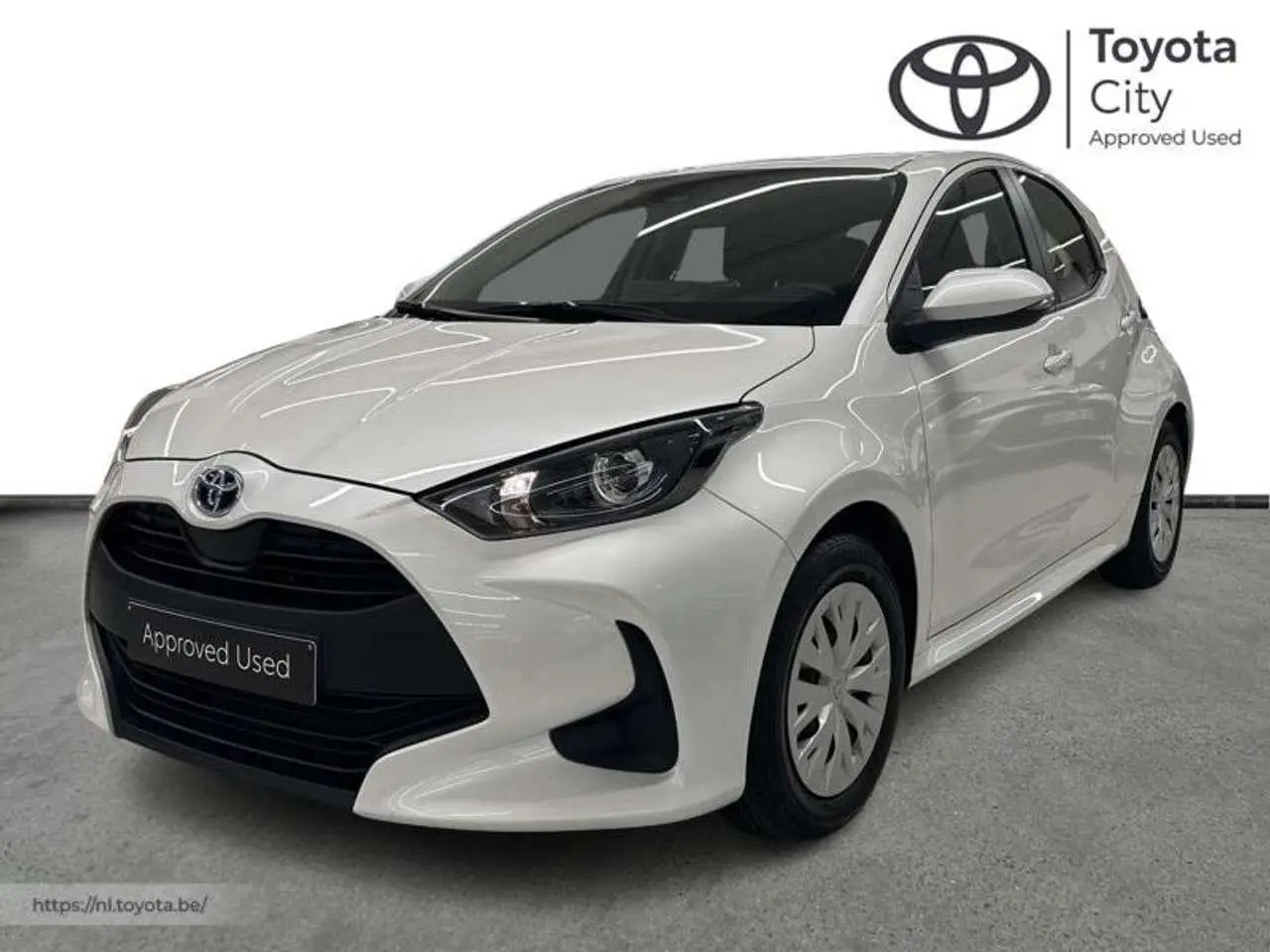 Photo 1 : Toyota Yaris 2022 Hybride