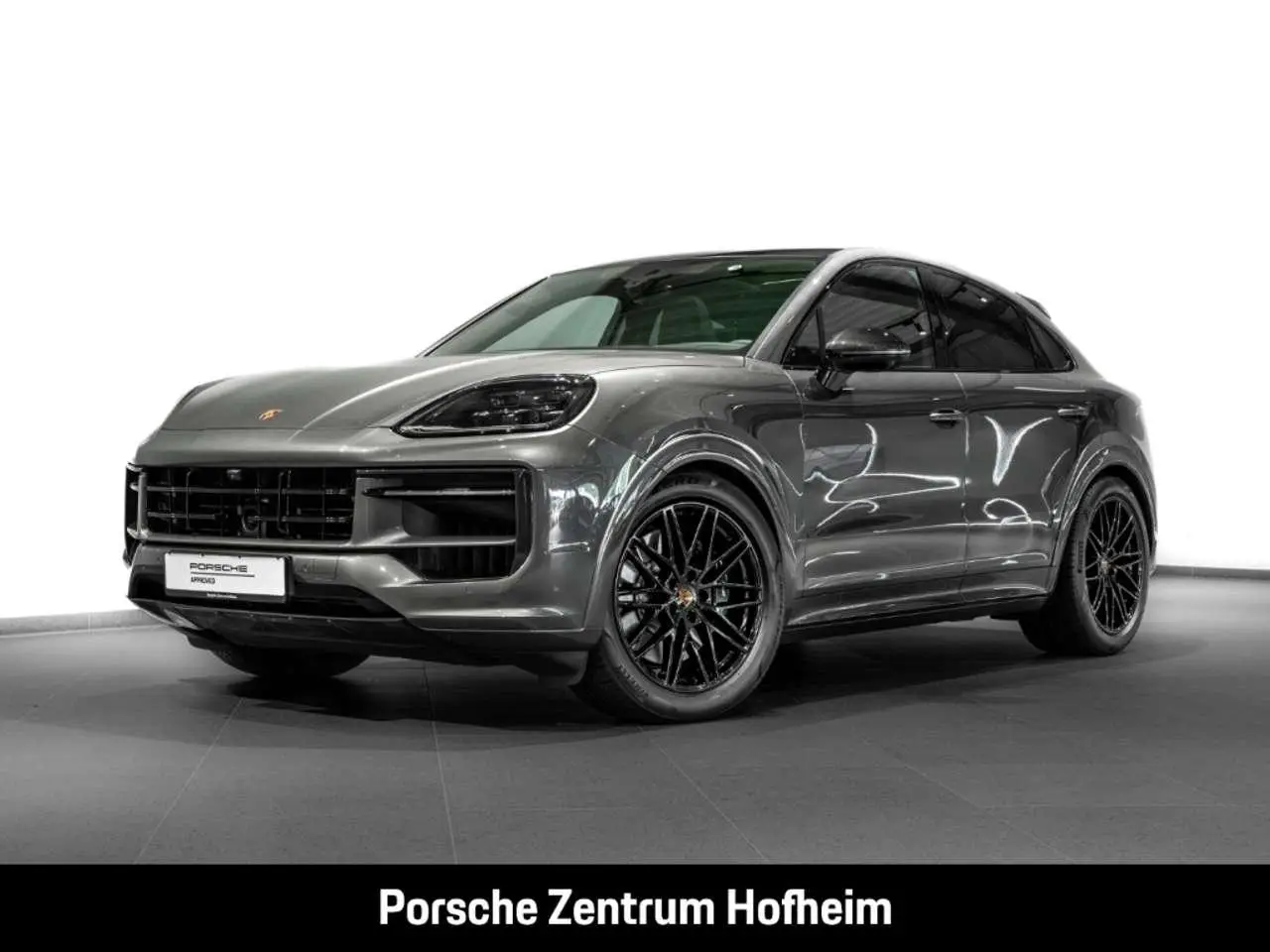 Photo 1 : Porsche Cayenne 2024 Petrol