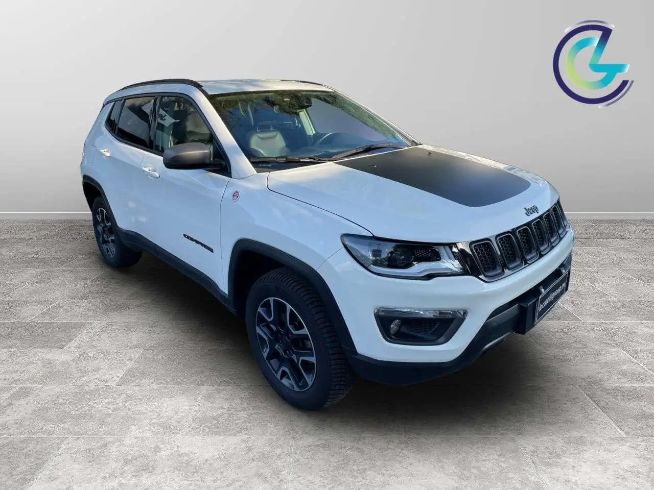 Photo 1 : Jeep Compass 2019 Diesel