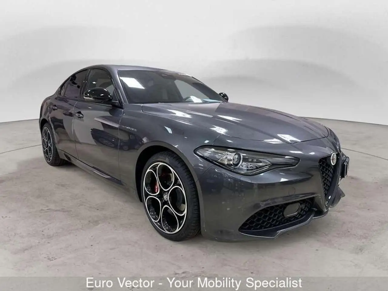 Photo 1 : Alfa Romeo Giulia 2023 Diesel