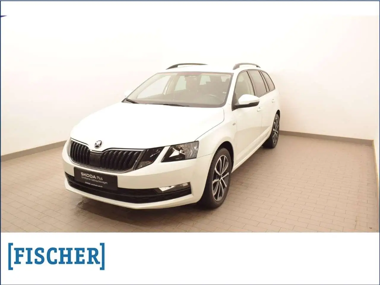 Photo 1 : Skoda Octavia 2019 Diesel