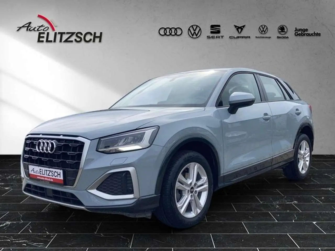 Photo 1 : Audi Q2 2022 Essence