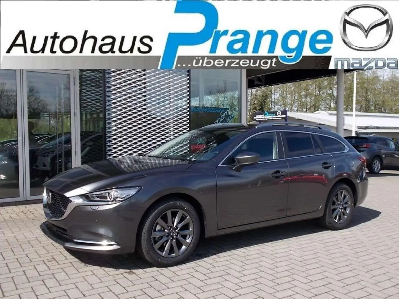 Photo 1 : Mazda 6 2023 Petrol