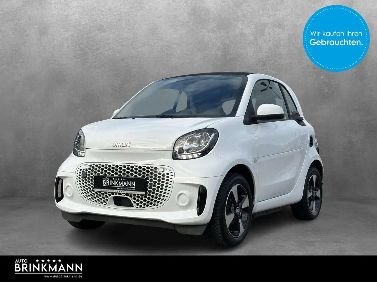 Photo 1 : Smart Fortwo 2021 Electric