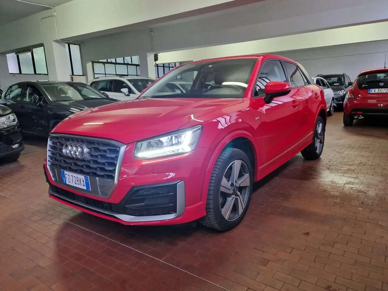 Photo 1 : Audi Q2 2019 Diesel