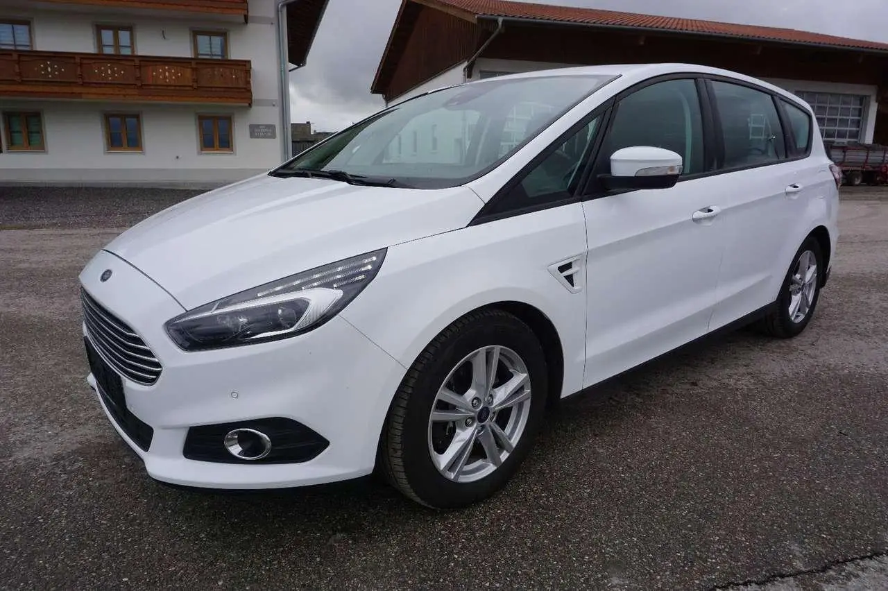 Photo 1 : Ford S-max 2018 Diesel