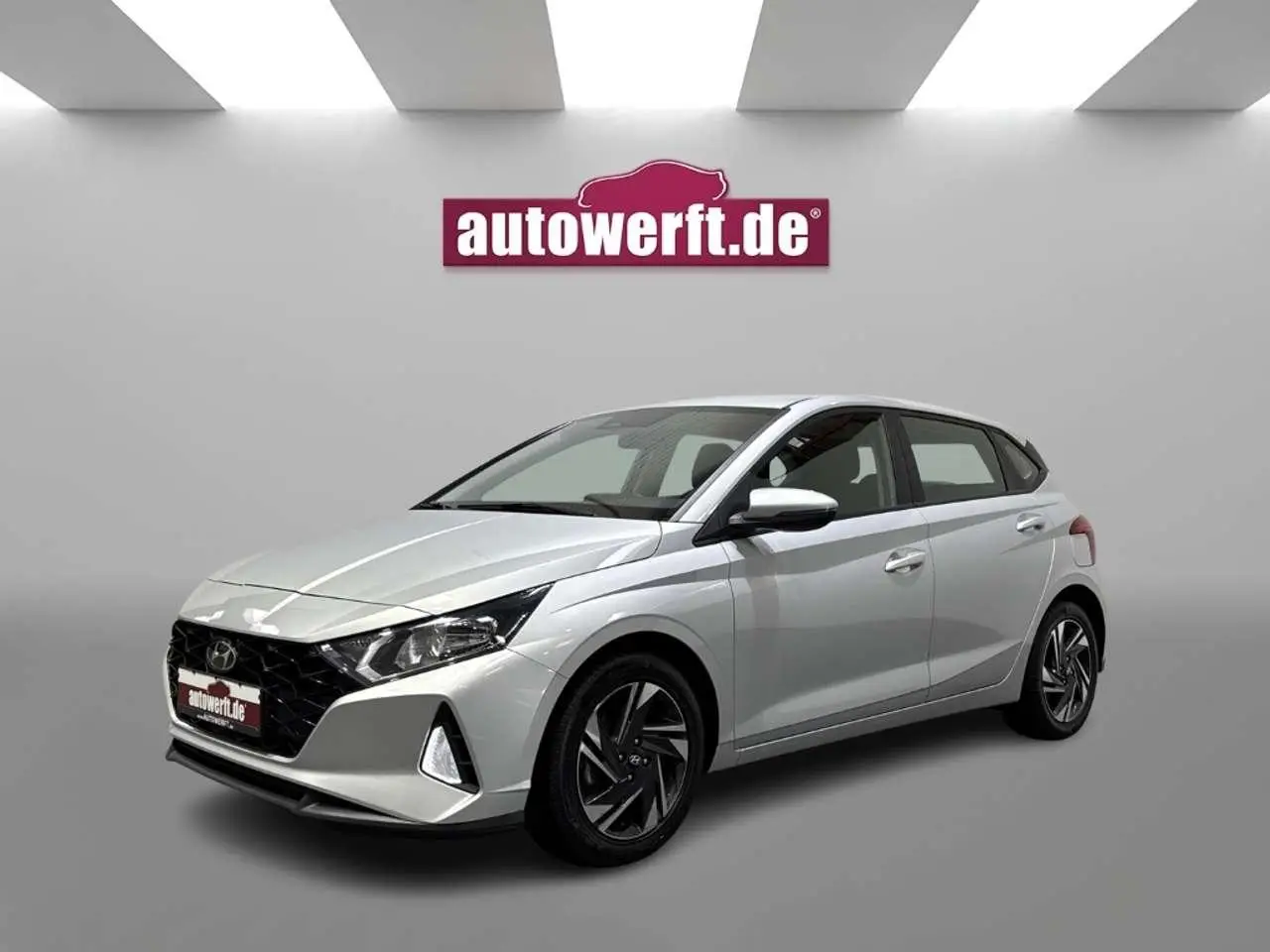 Photo 1 : Hyundai I20 2023 Essence