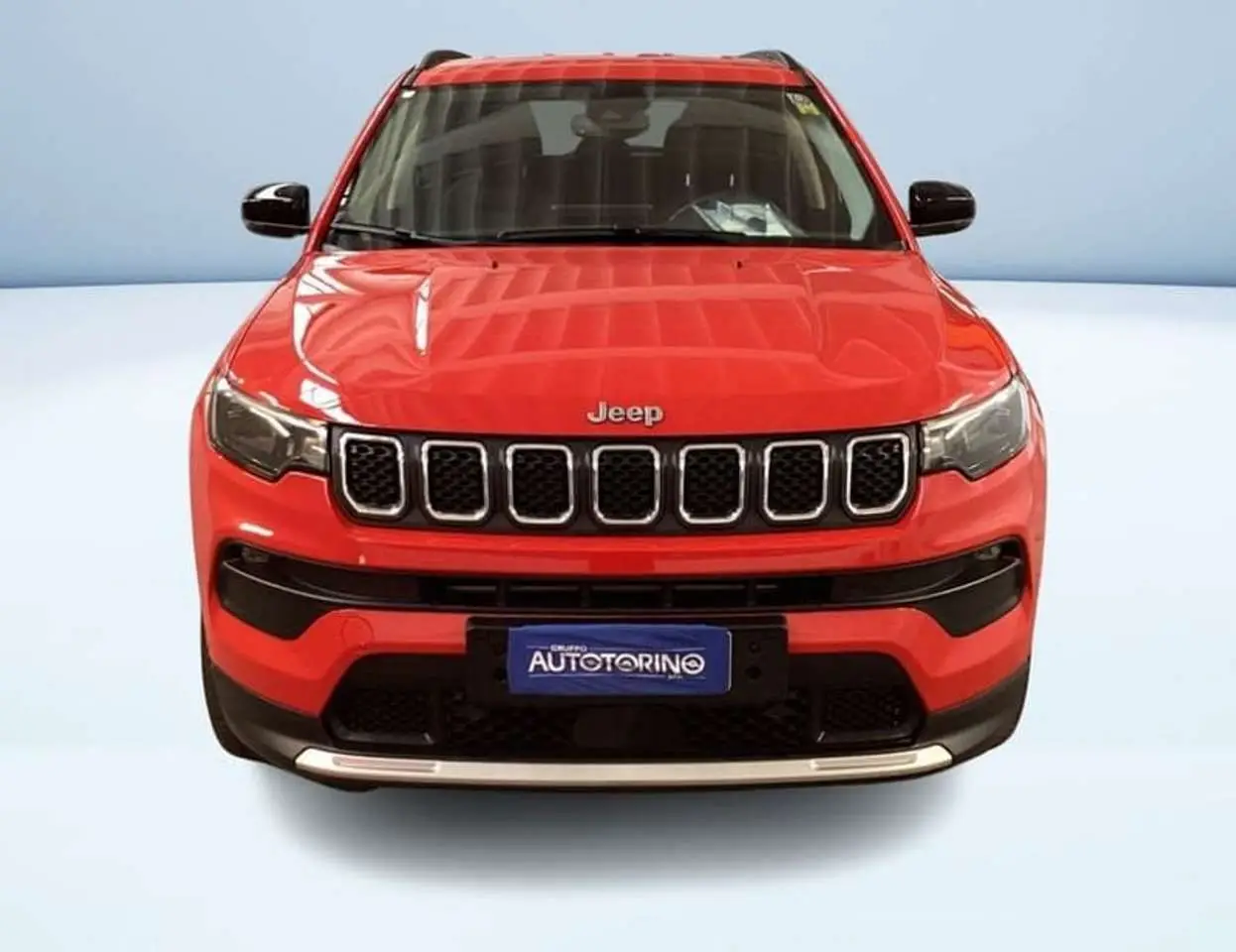 Photo 1 : Jeep Compass 2023 Hybrid