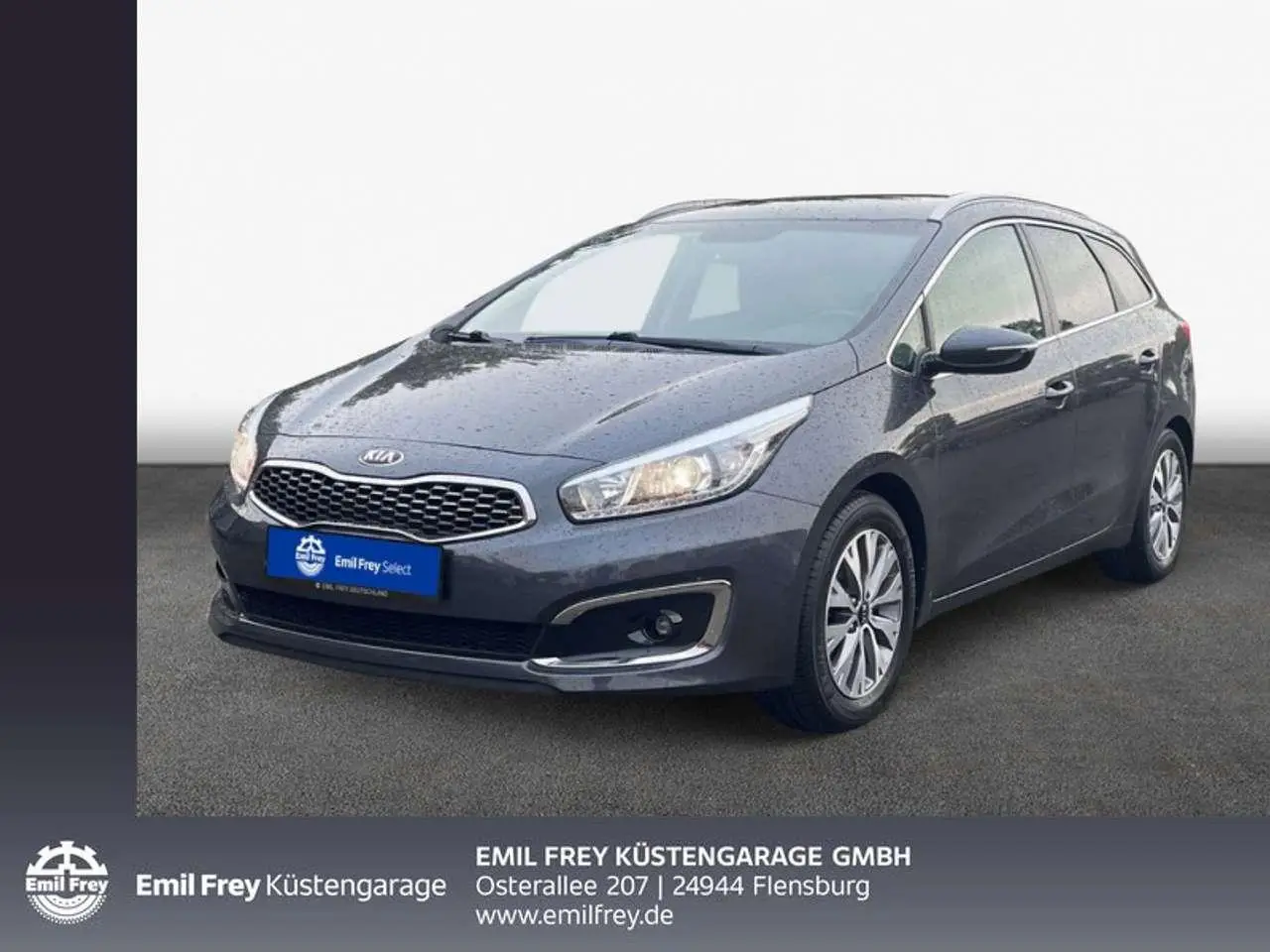 Photo 1 : Kia Ceed 2018 Petrol