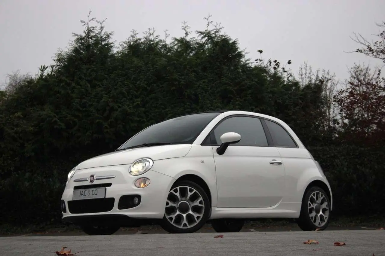 Photo 1 : Fiat 500c 2014 Petrol