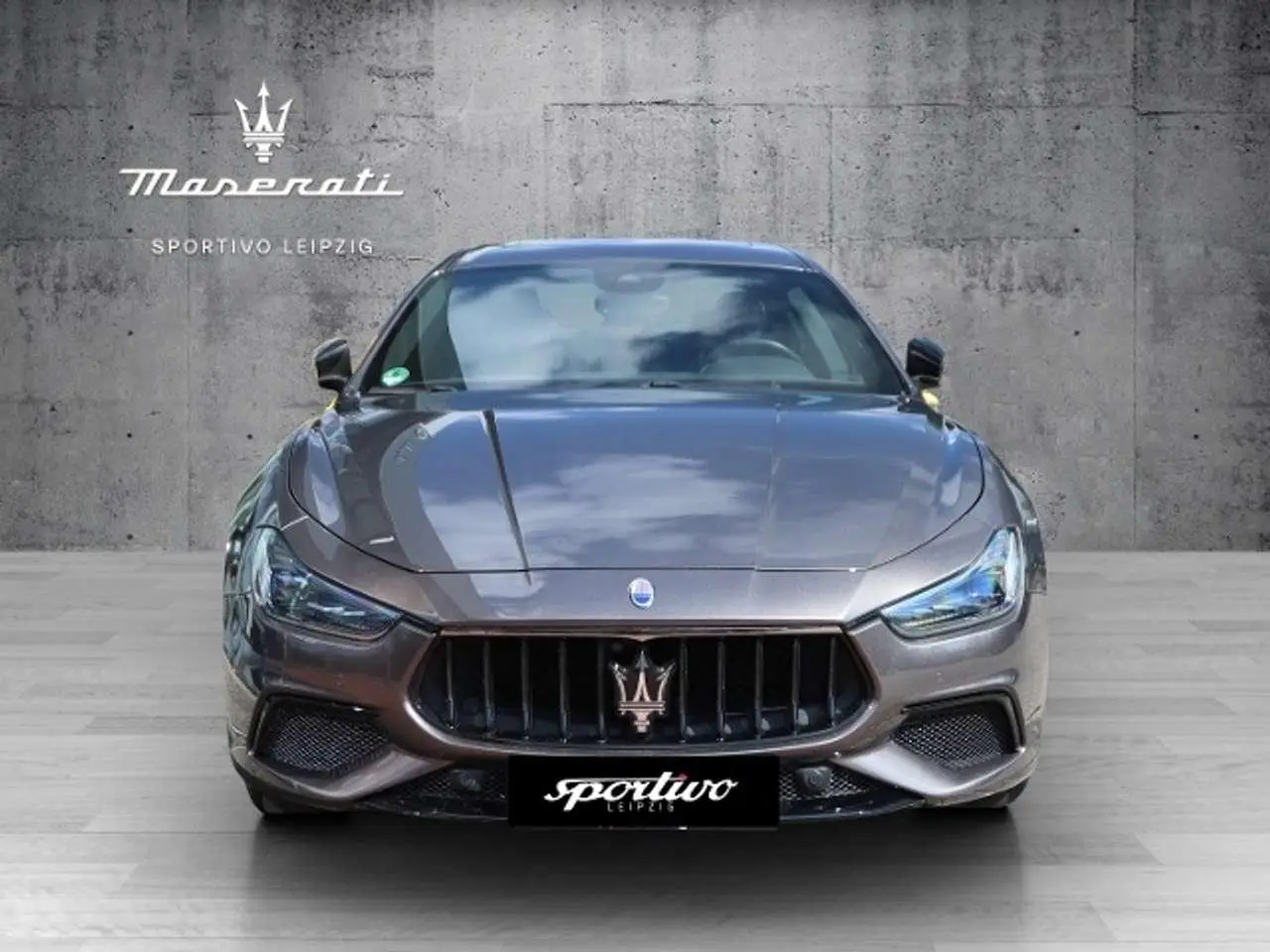 Photo 1 : Maserati Ghibli 2021 Petrol