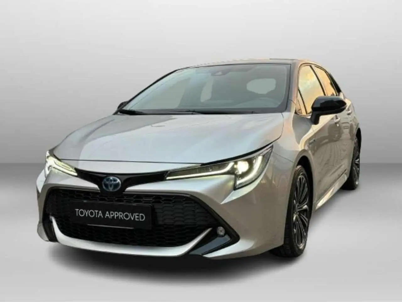 Photo 1 : Toyota Corolla 2019 Hybrid