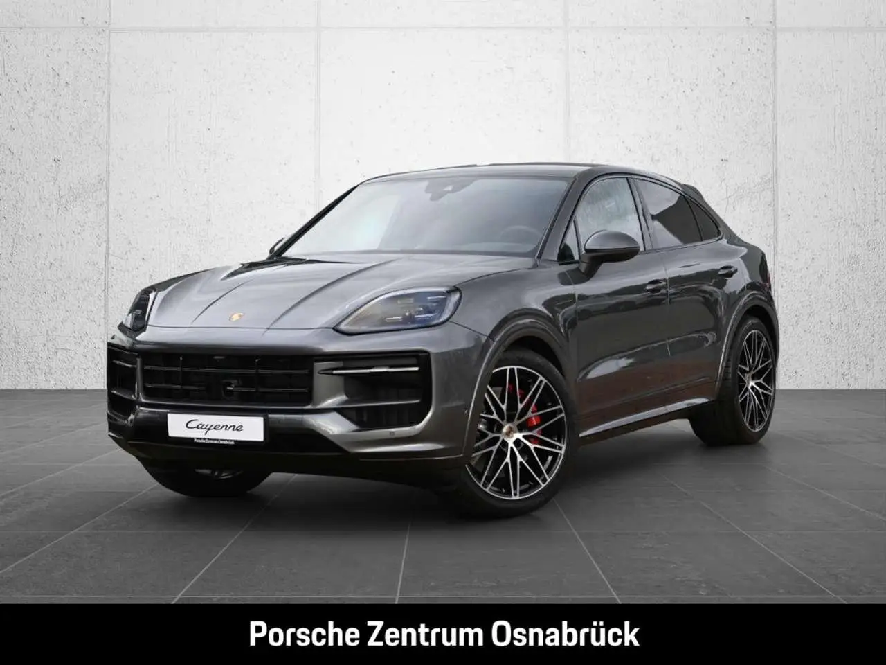 Photo 1 : Porsche Cayenne 2024 Essence