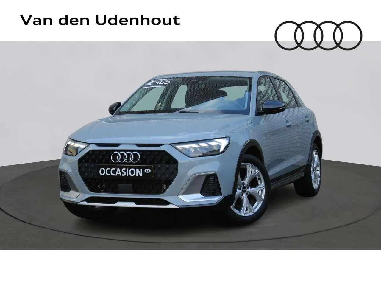 Photo 1 : Audi A1 2020 Petrol