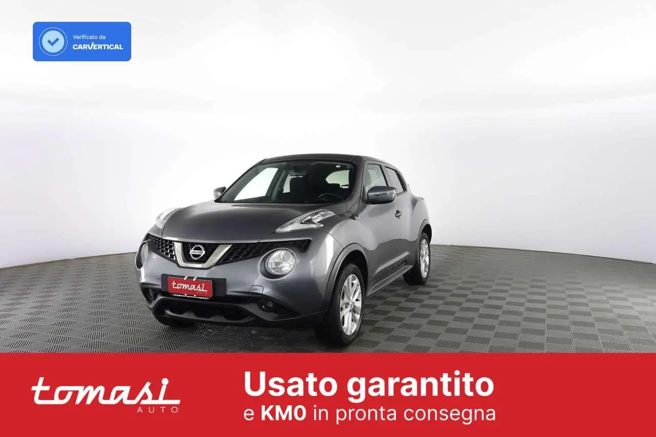 Photo 1 : Nissan Juke 2018 LPG