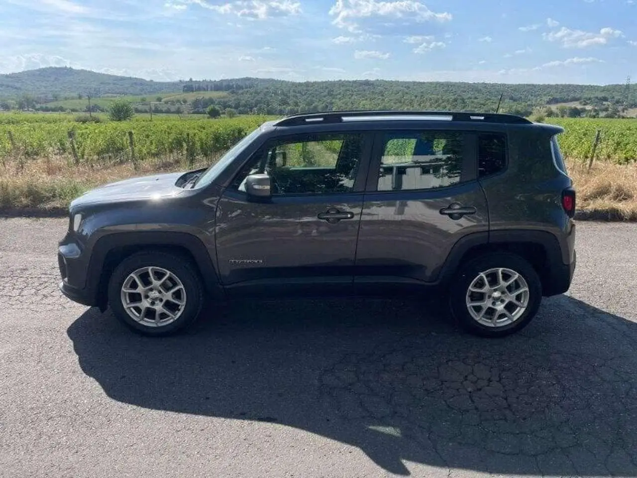 Photo 1 : Jeep Renegade 2021 Diesel