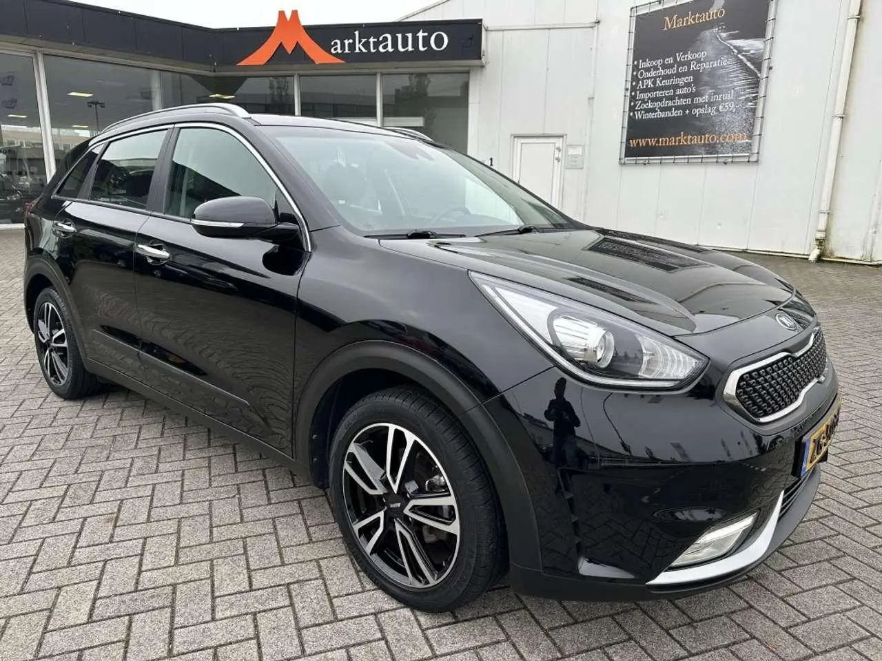 Photo 1 : Kia Niro 2019 Hybrid