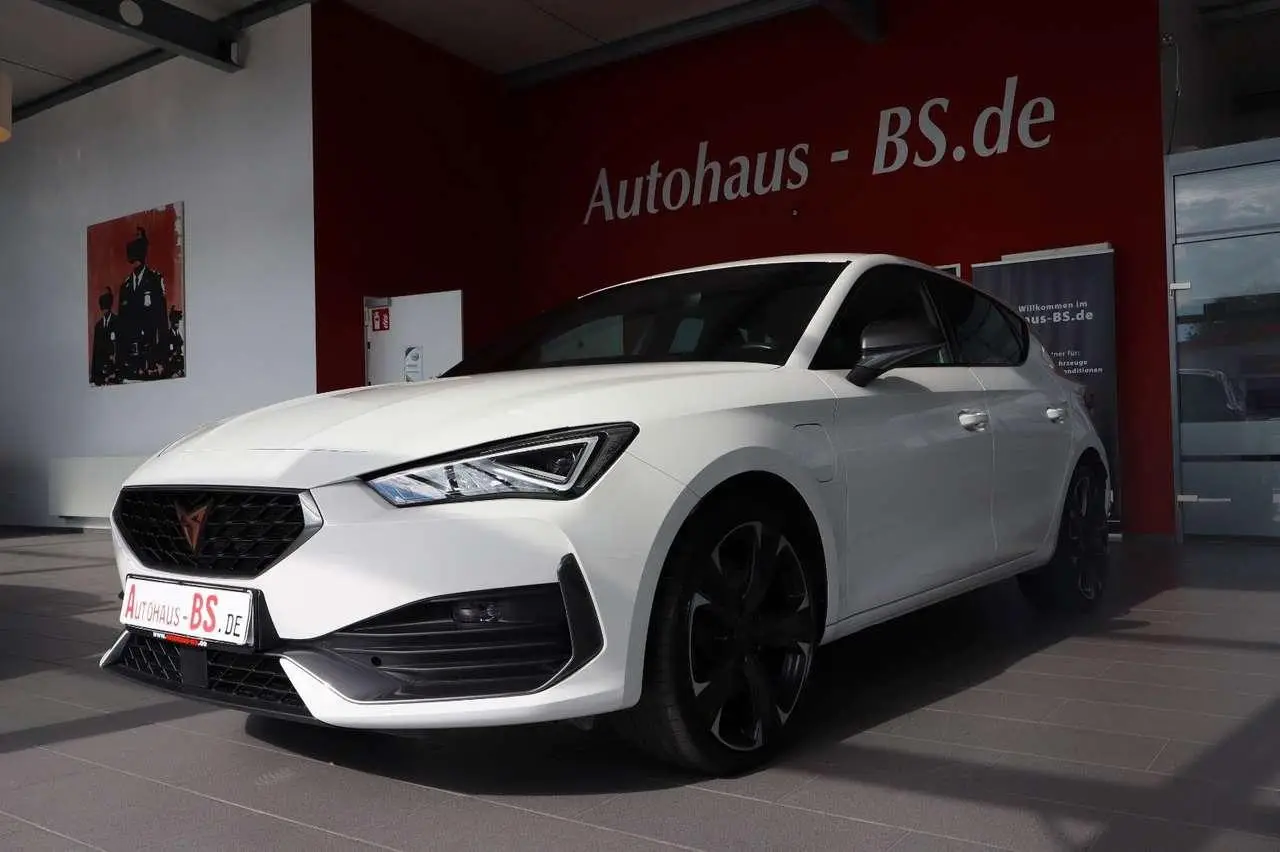 Photo 1 : Cupra Leon 2021 Hybrid