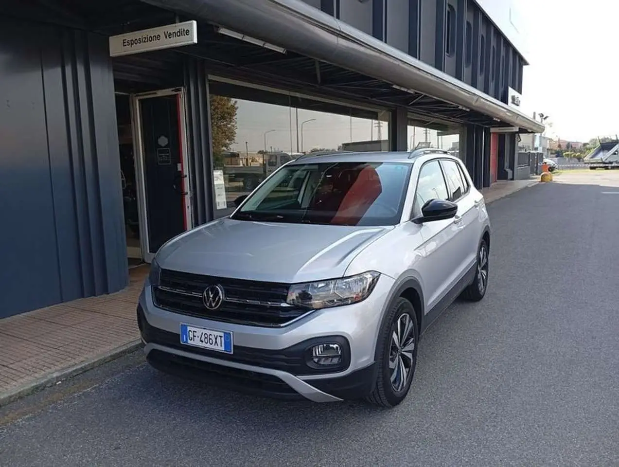 Photo 1 : Volkswagen T-cross 2021 Essence