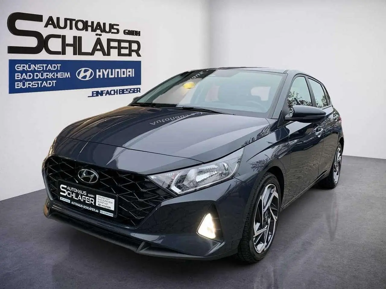 Photo 1 : Hyundai I20 2024 Essence