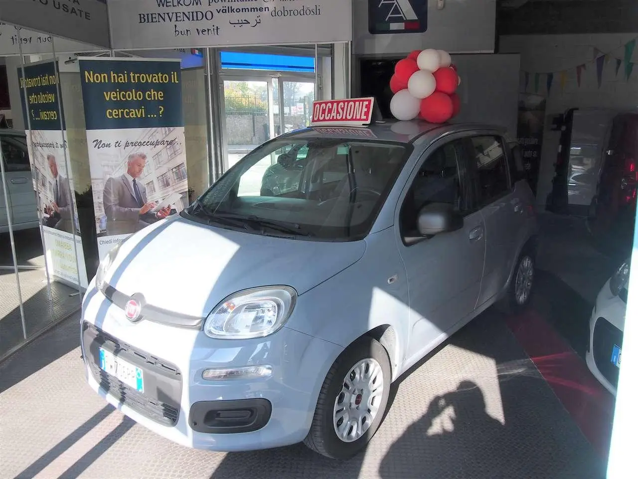 Photo 1 : Fiat Panda 2019 Petrol