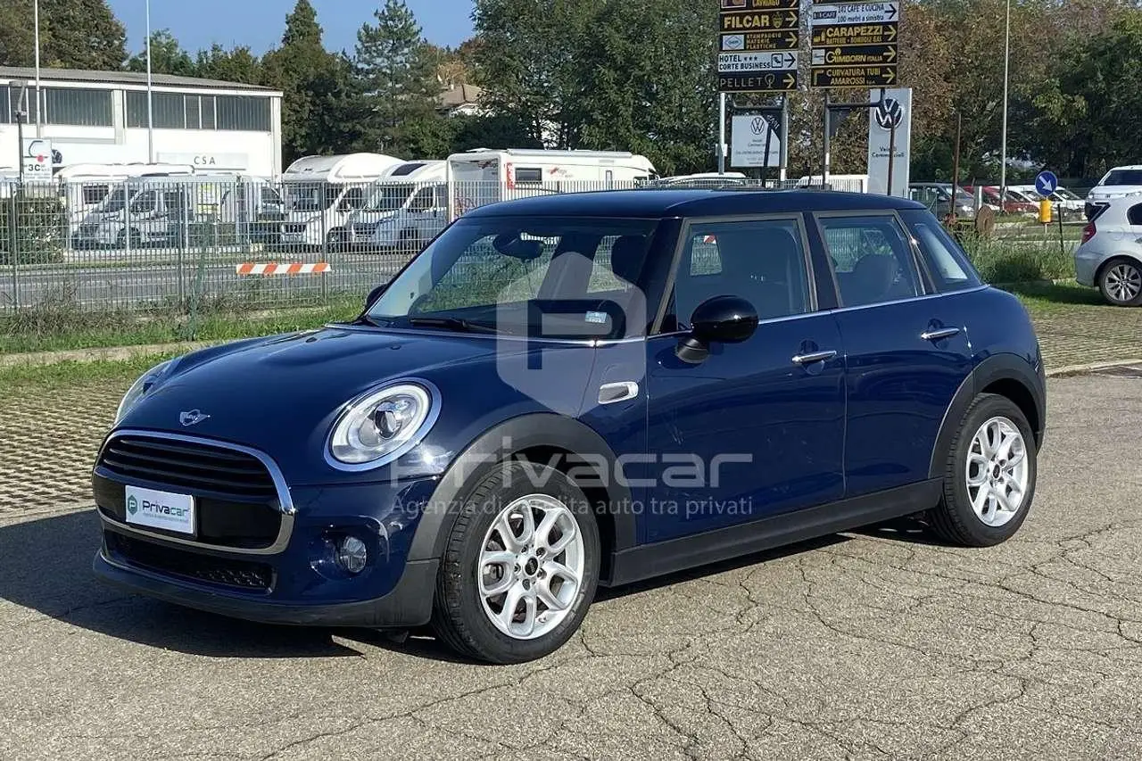 Photo 1 : Mini Cooper 2016 Diesel