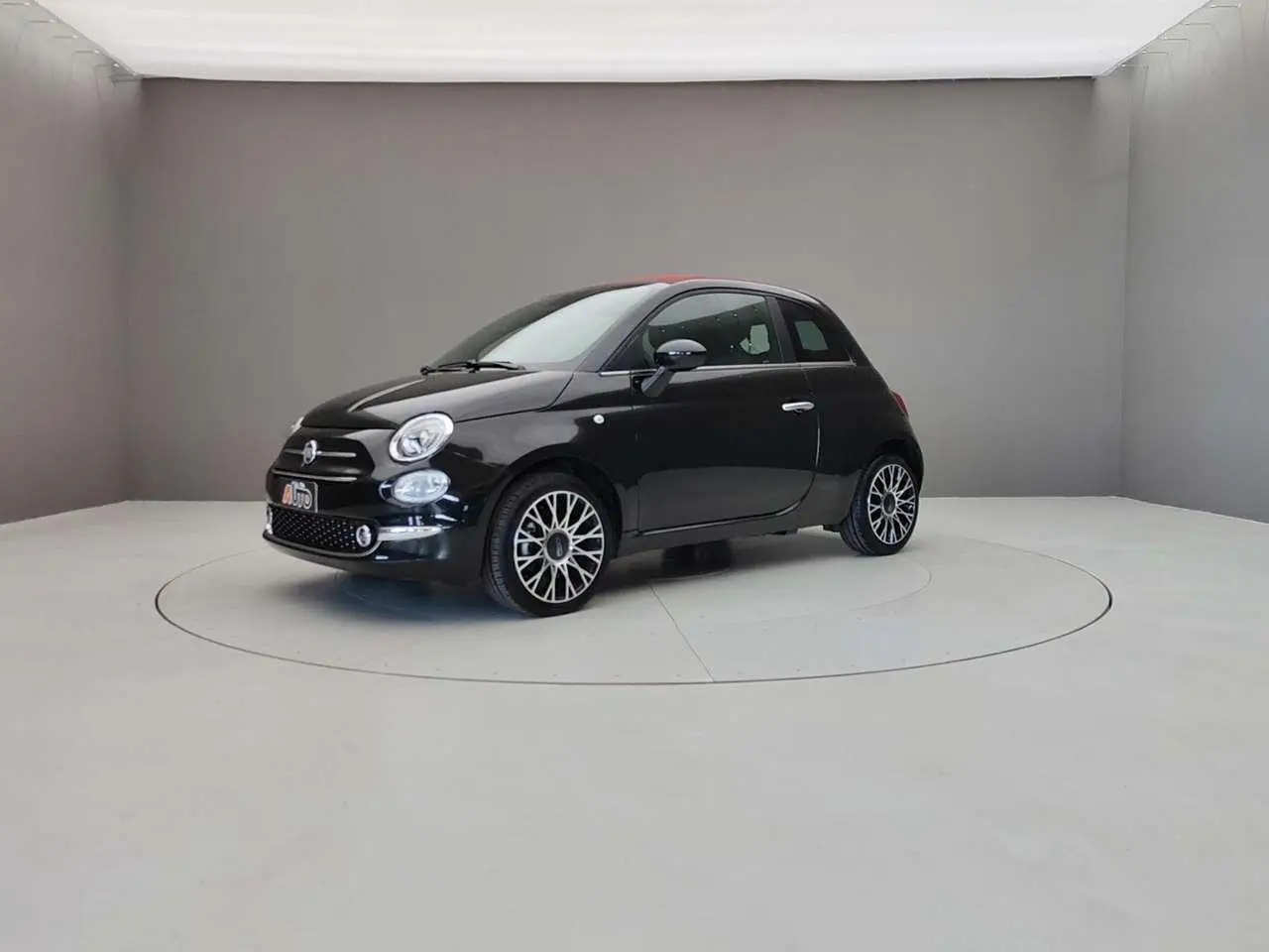 Photo 1 : Fiat 500c 2023 Hybride