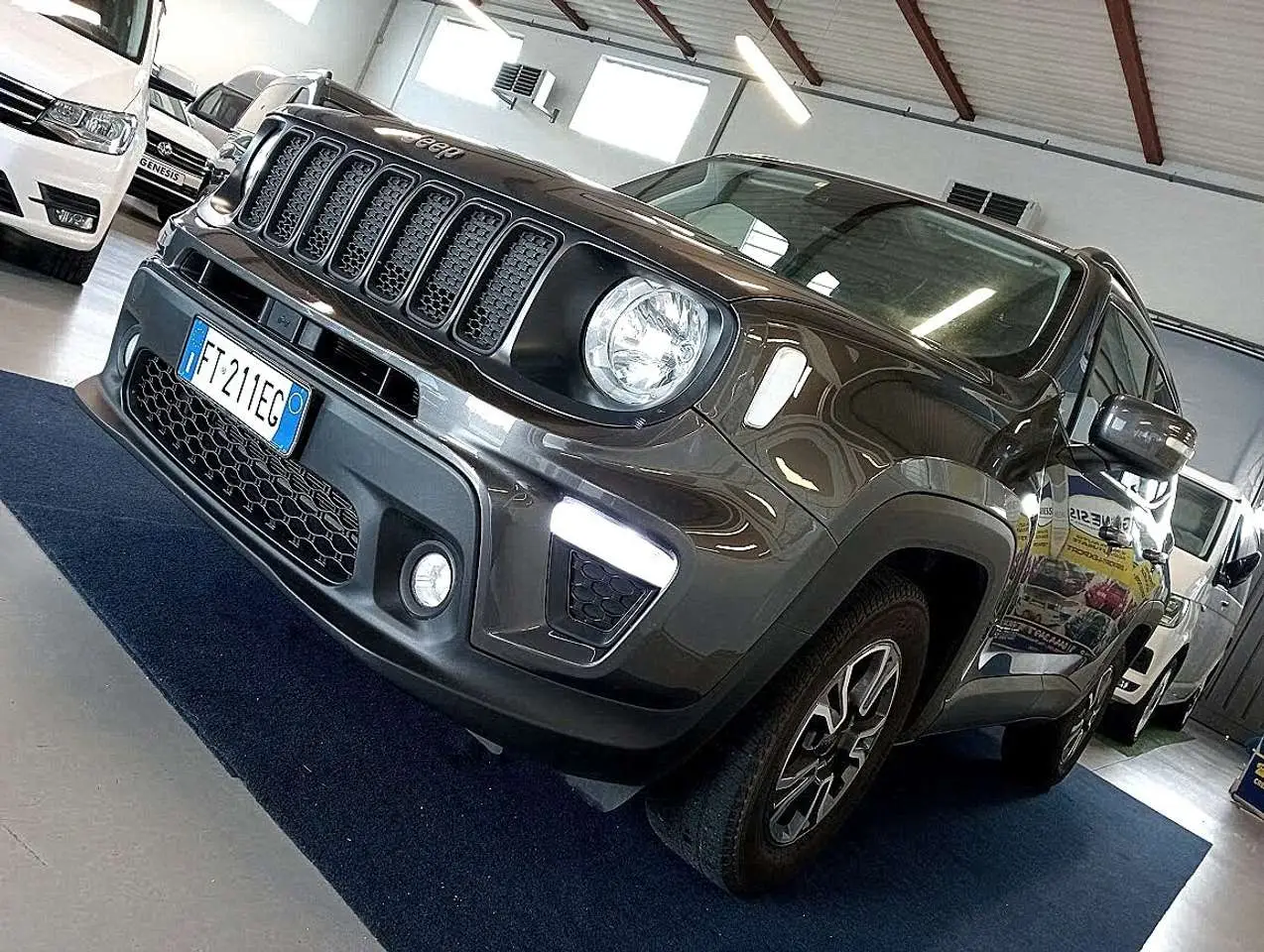 Photo 1 : Jeep Renegade 2018 Petrol