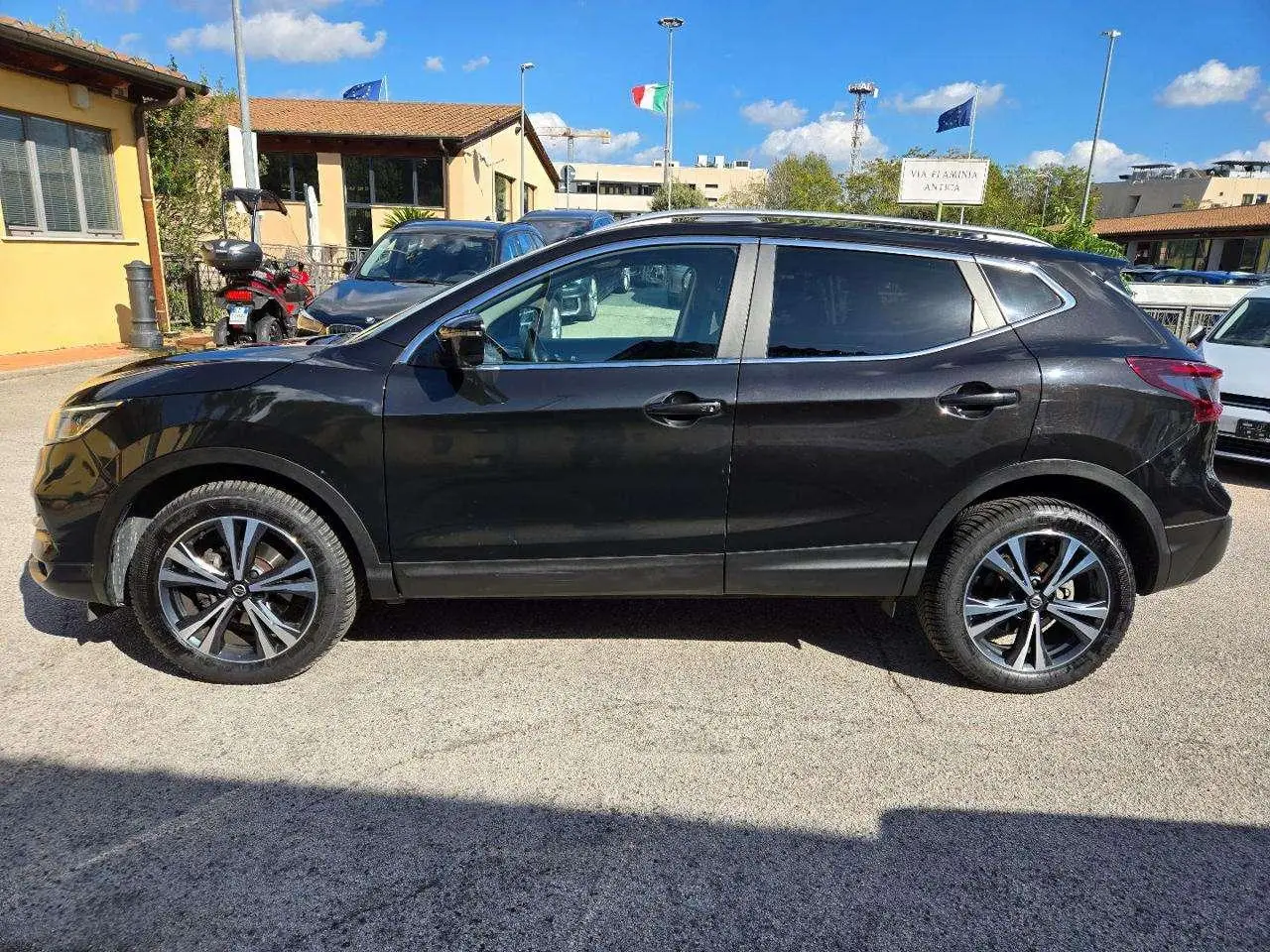 Photo 1 : Nissan Qashqai 2020 Diesel