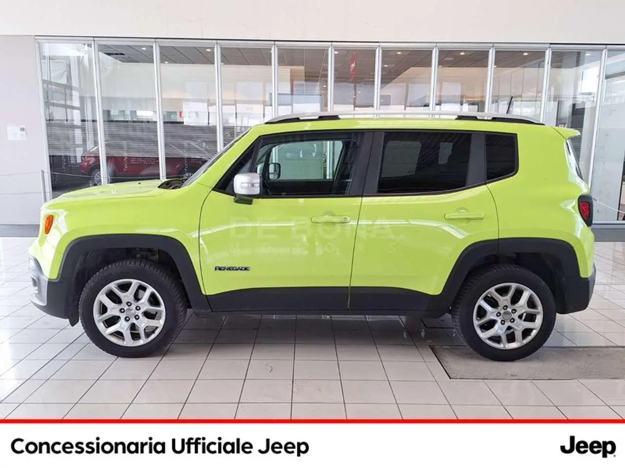 Photo 1 : Jeep Renegade 2018 Diesel