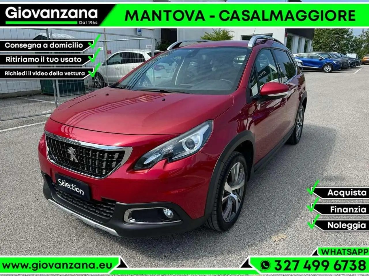 Photo 1 : Peugeot 2008 2017 Diesel