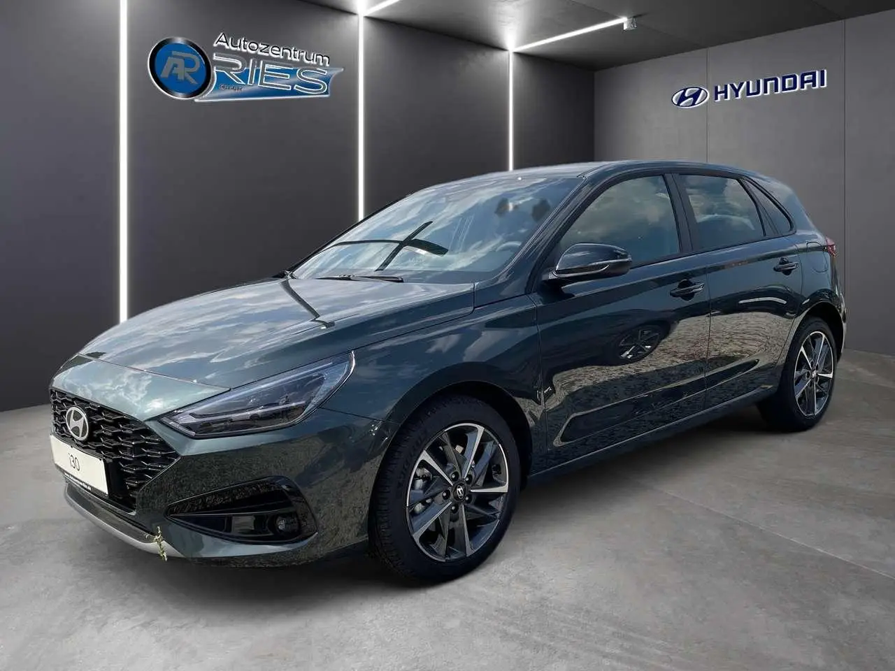 Photo 1 : Hyundai I30 2024 Essence