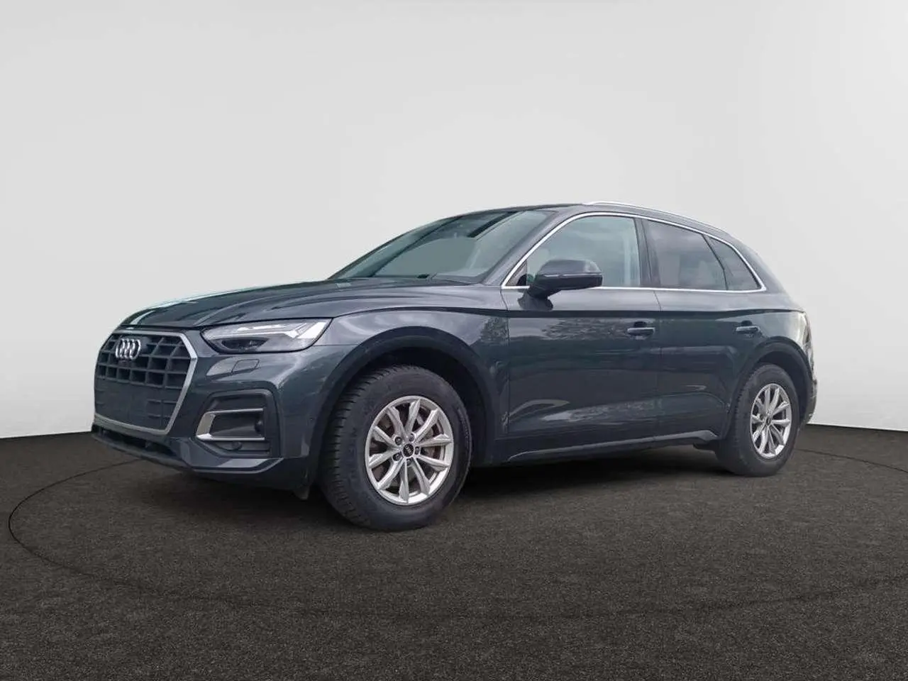 Photo 1 : Audi Q5 2021 Diesel