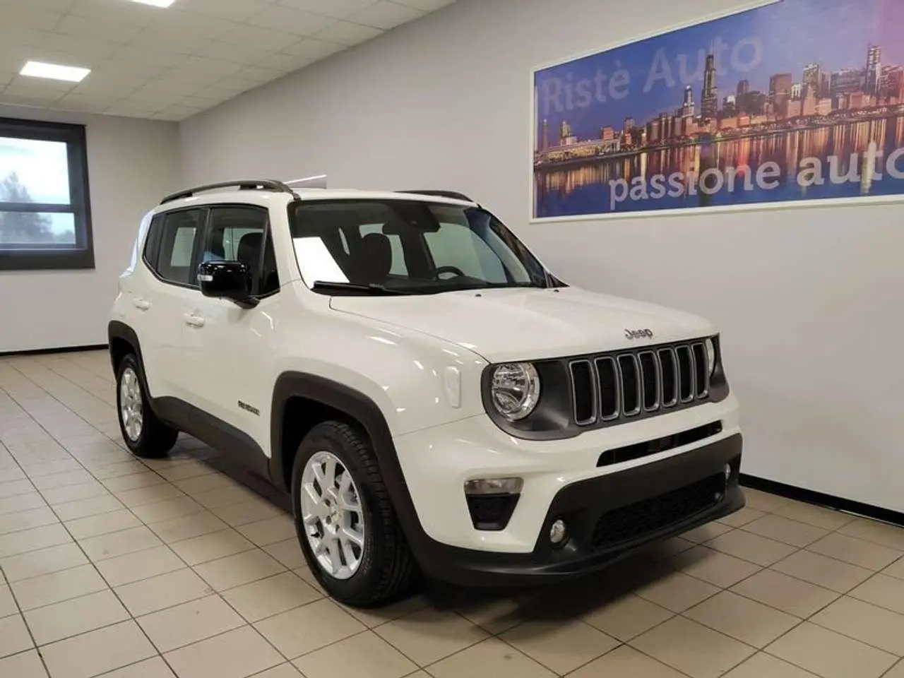 Photo 1 : Jeep Renegade 2023 Diesel