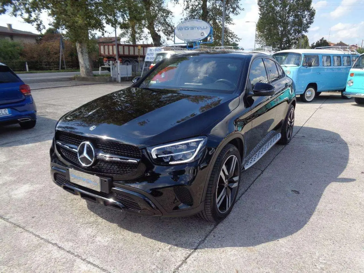 Photo 1 : Mercedes-benz Classe Glc 2020 Diesel