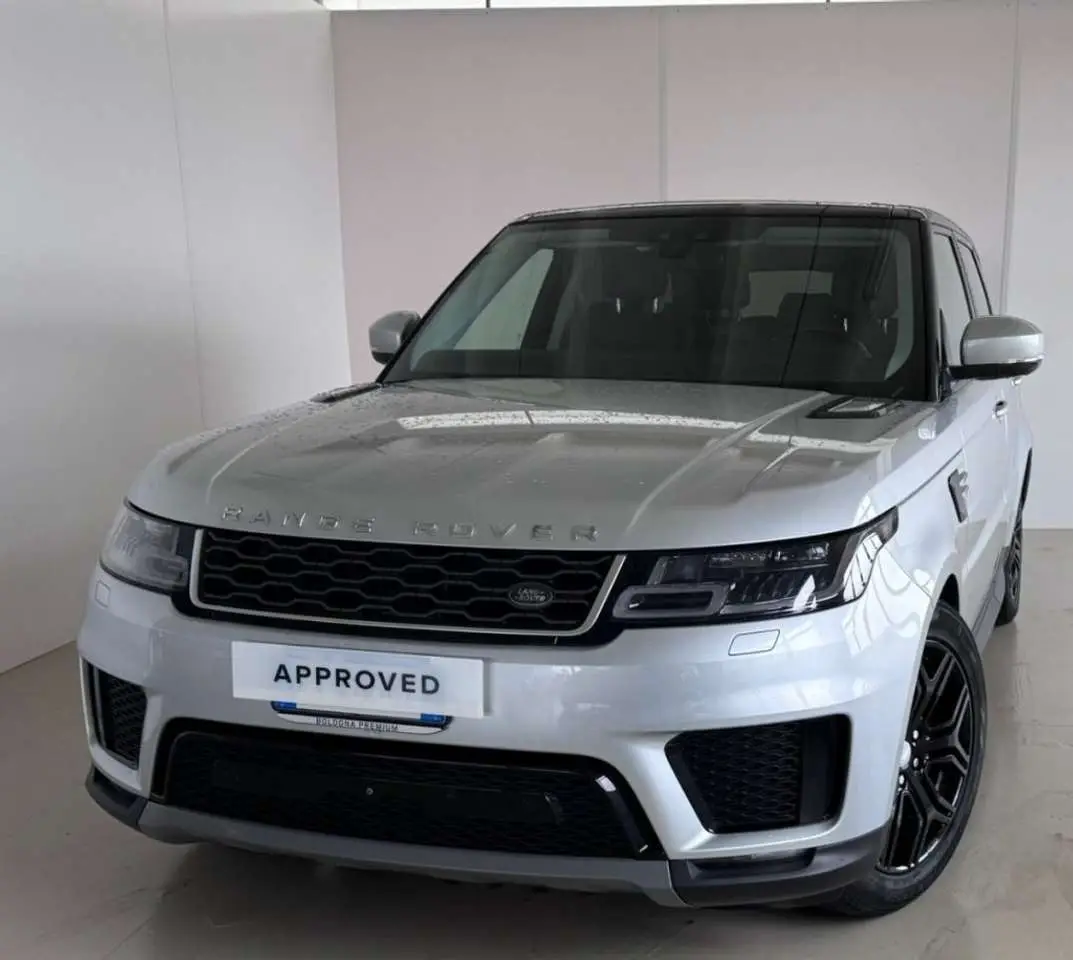 Photo 1 : Land Rover Range Rover Sport 2019 Diesel