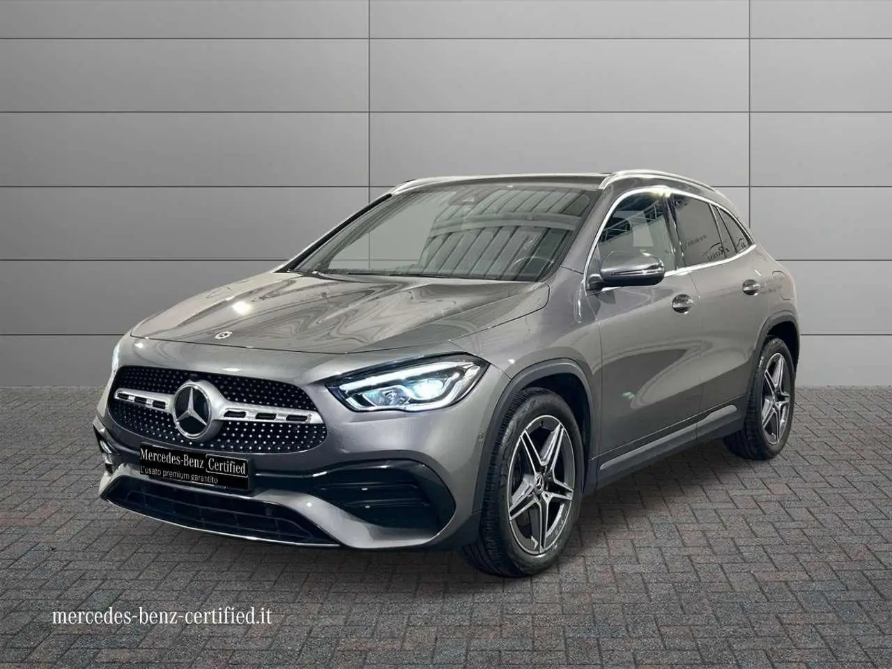 Photo 1 : Mercedes-benz Classe Gla 2021 Diesel