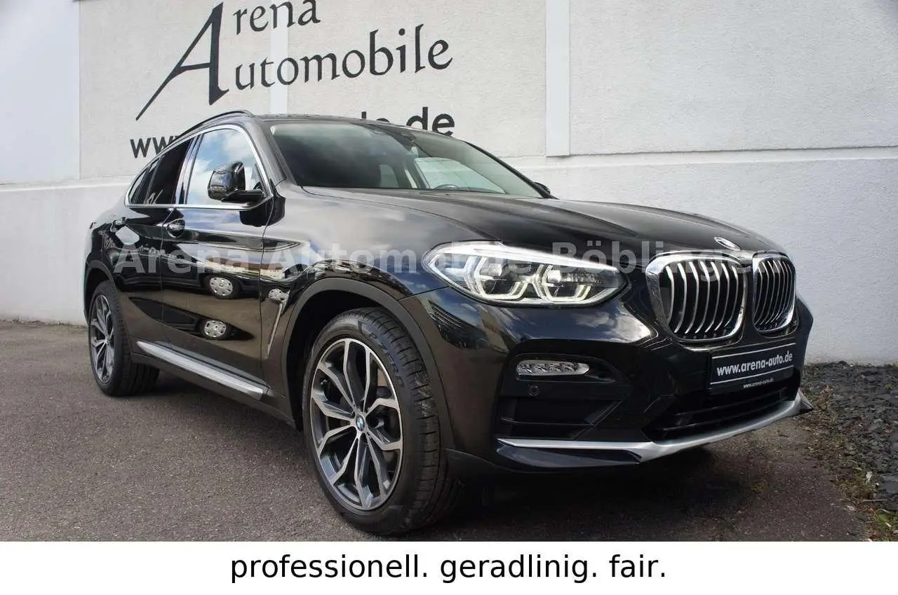 Photo 1 : Bmw X4 2019 Diesel