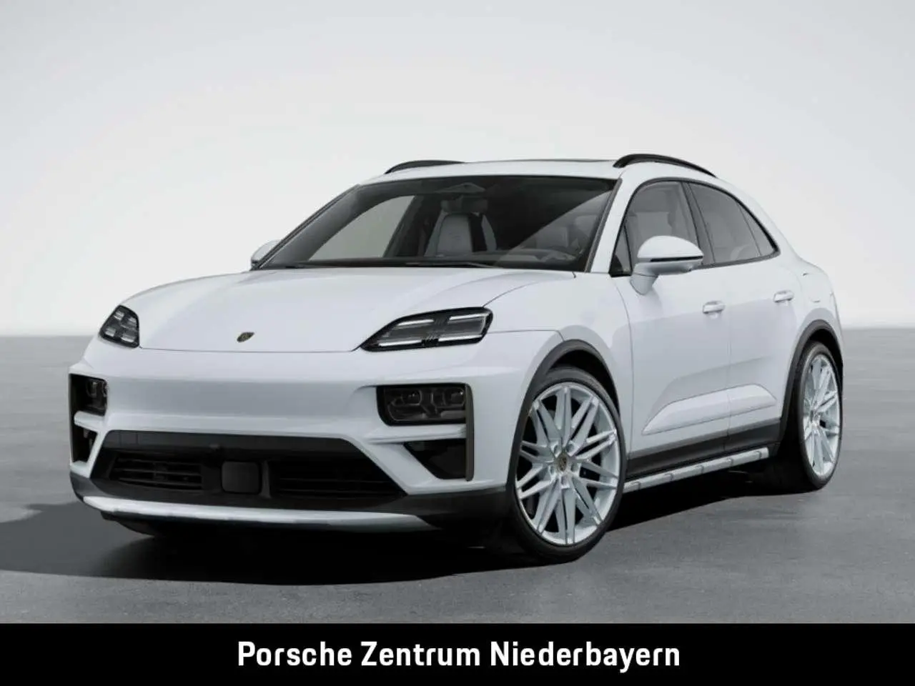 Photo 1 : Porsche Macan 2024 Electric