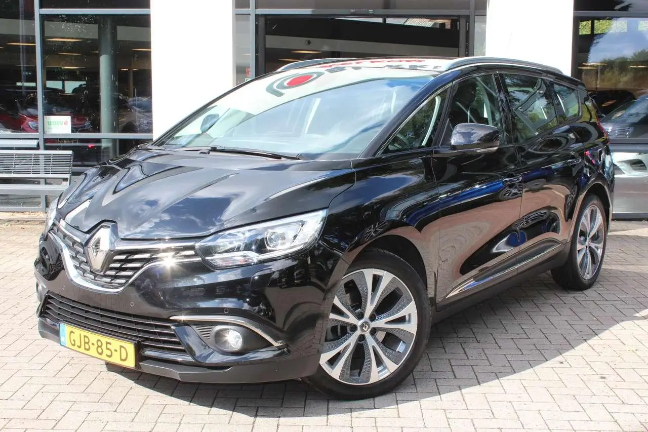 Photo 1 : Renault Grand Scenic 2018 Petrol