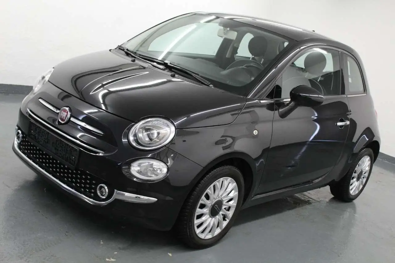 Photo 1 : Fiat 500 2018 Essence