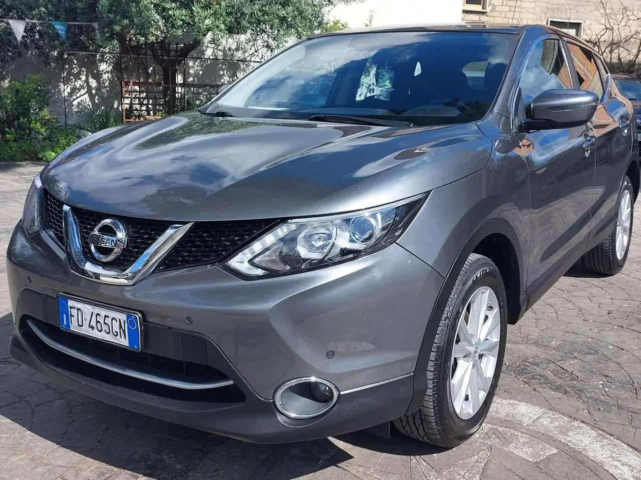 Photo 1 : Nissan Qashqai 2016 Diesel