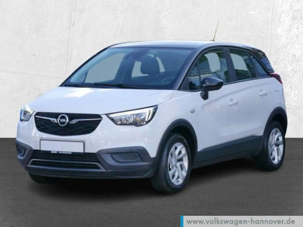 Photo 1 : Opel Crossland 2019 Essence