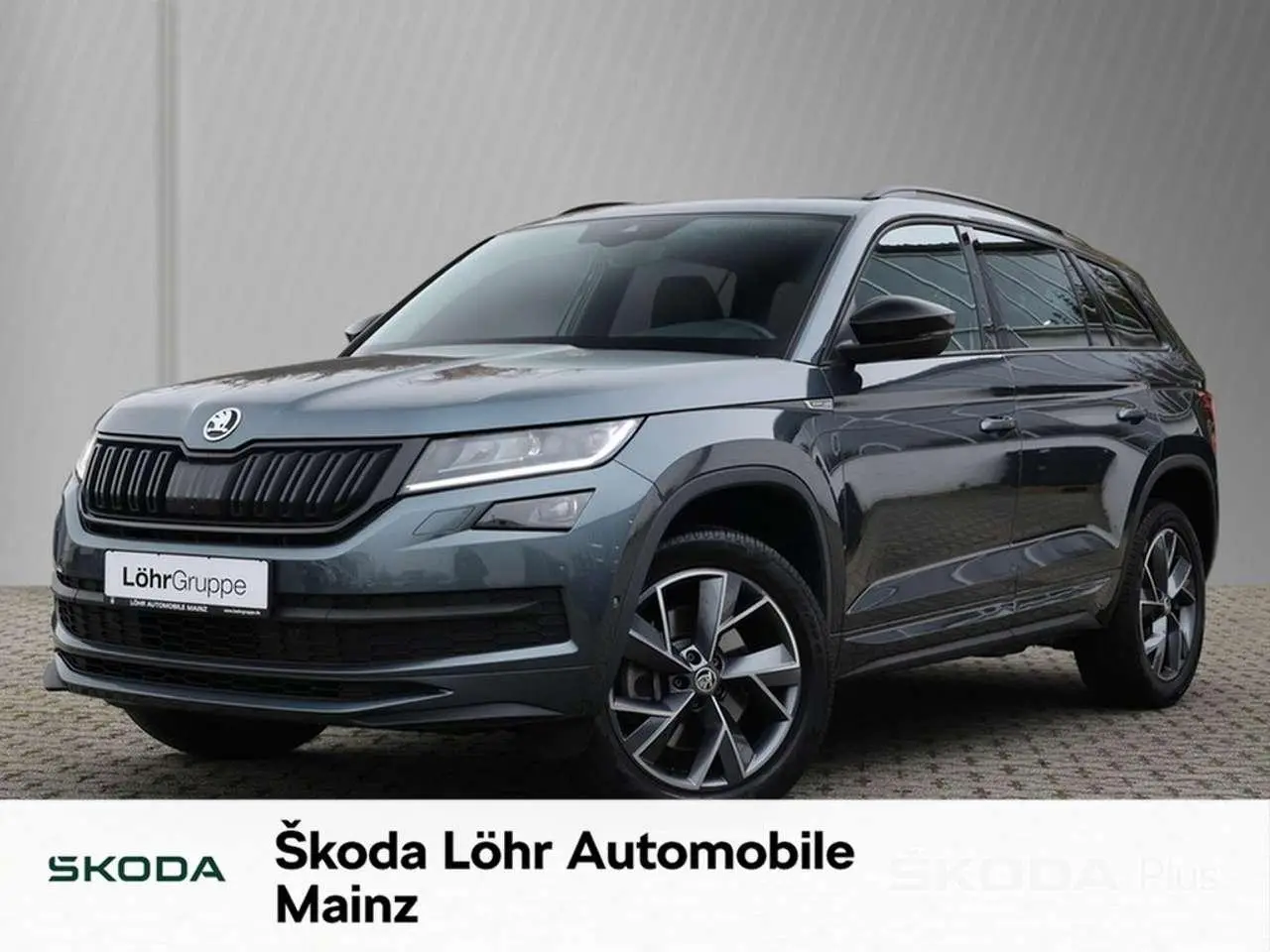 Photo 1 : Skoda Kodiaq 2020 Essence