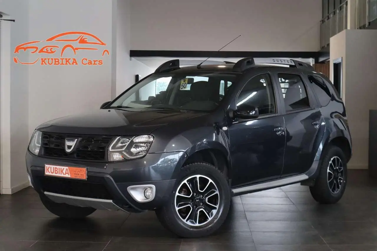 Photo 1 : Dacia Duster 2017 Petrol